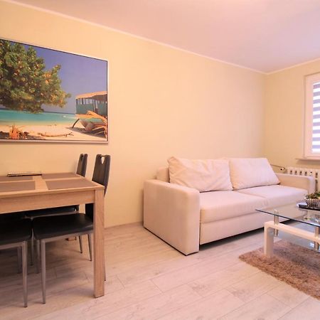 Apartament Gdynia Kazart.Pl 3 Centrum Lägenhet Exteriör bild