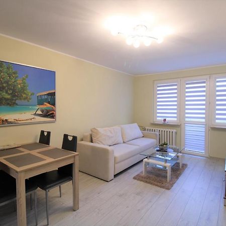 Apartament Gdynia Kazart.Pl 3 Centrum Lägenhet Exteriör bild