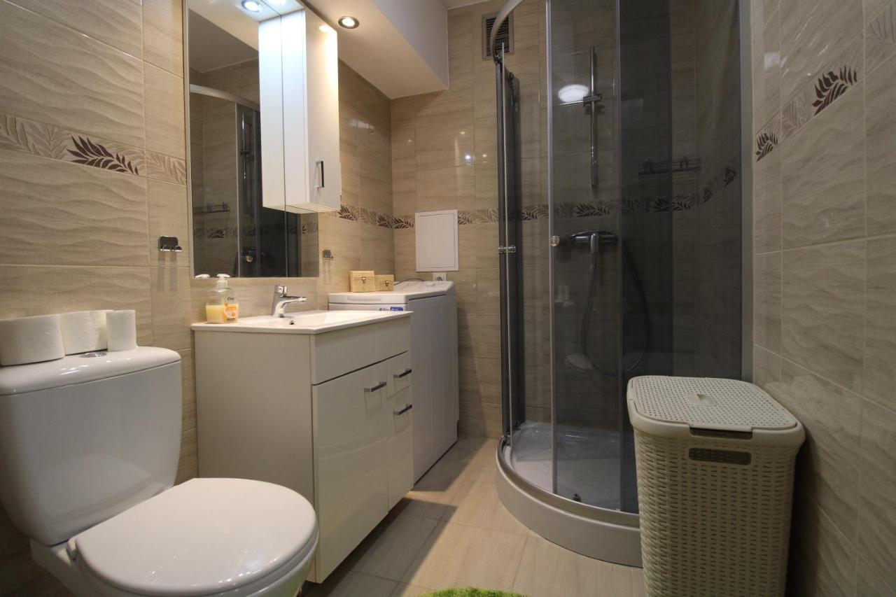 Apartament Gdynia Kazart.Pl 3 Centrum Lägenhet Exteriör bild