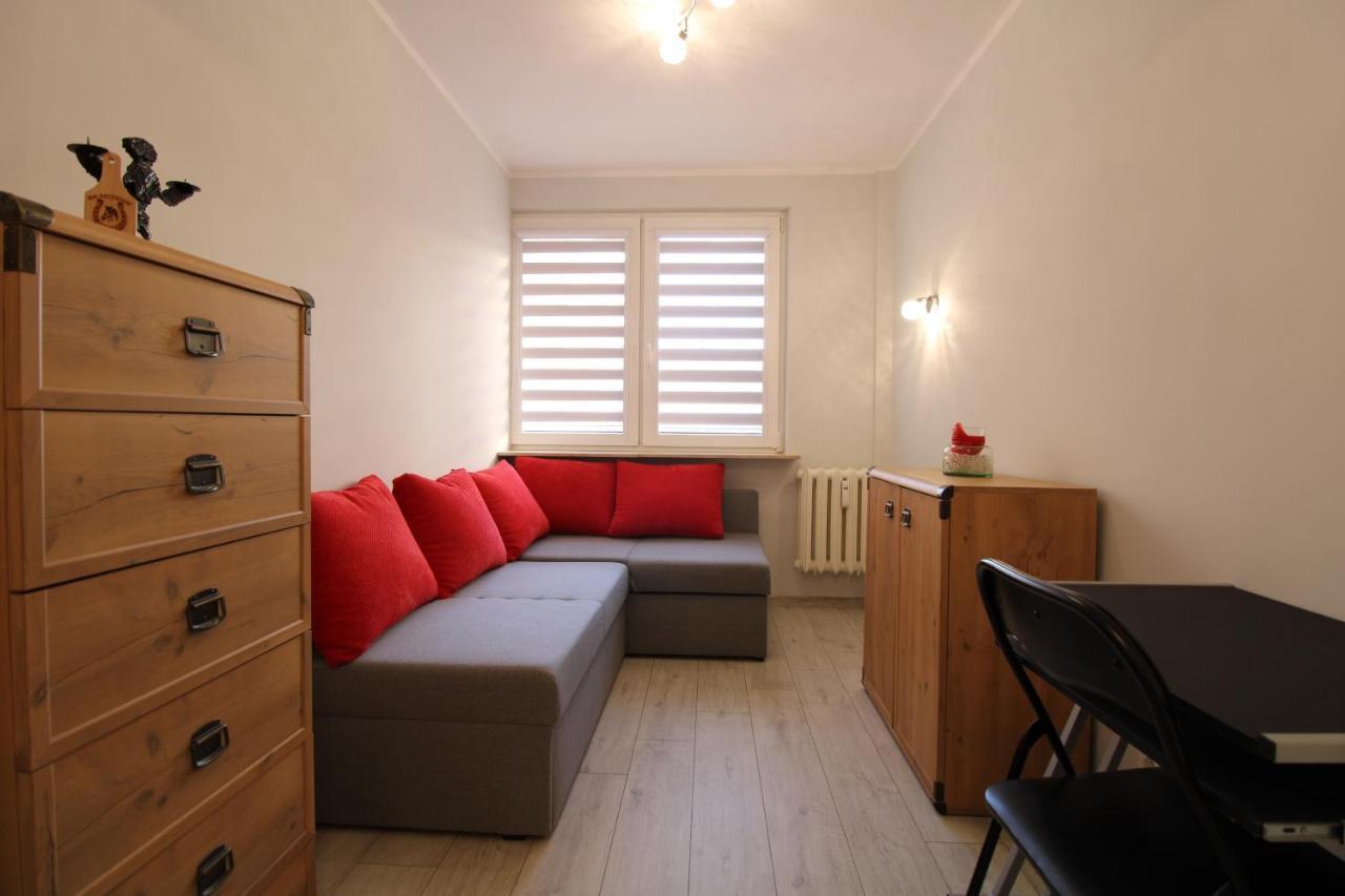 Apartament Gdynia Kazart.Pl 3 Centrum Lägenhet Exteriör bild