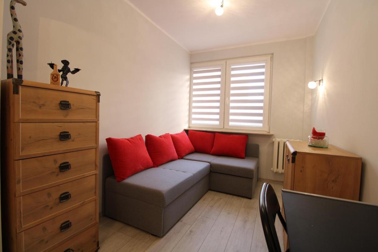 Apartament Gdynia Kazart.Pl 3 Centrum Lägenhet Exteriör bild