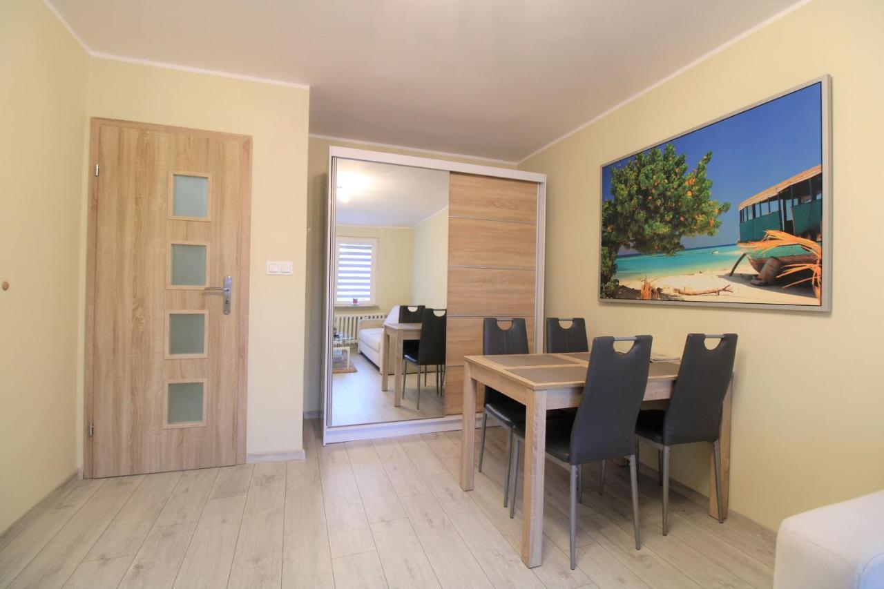 Apartament Gdynia Kazart.Pl 3 Centrum Lägenhet Exteriör bild