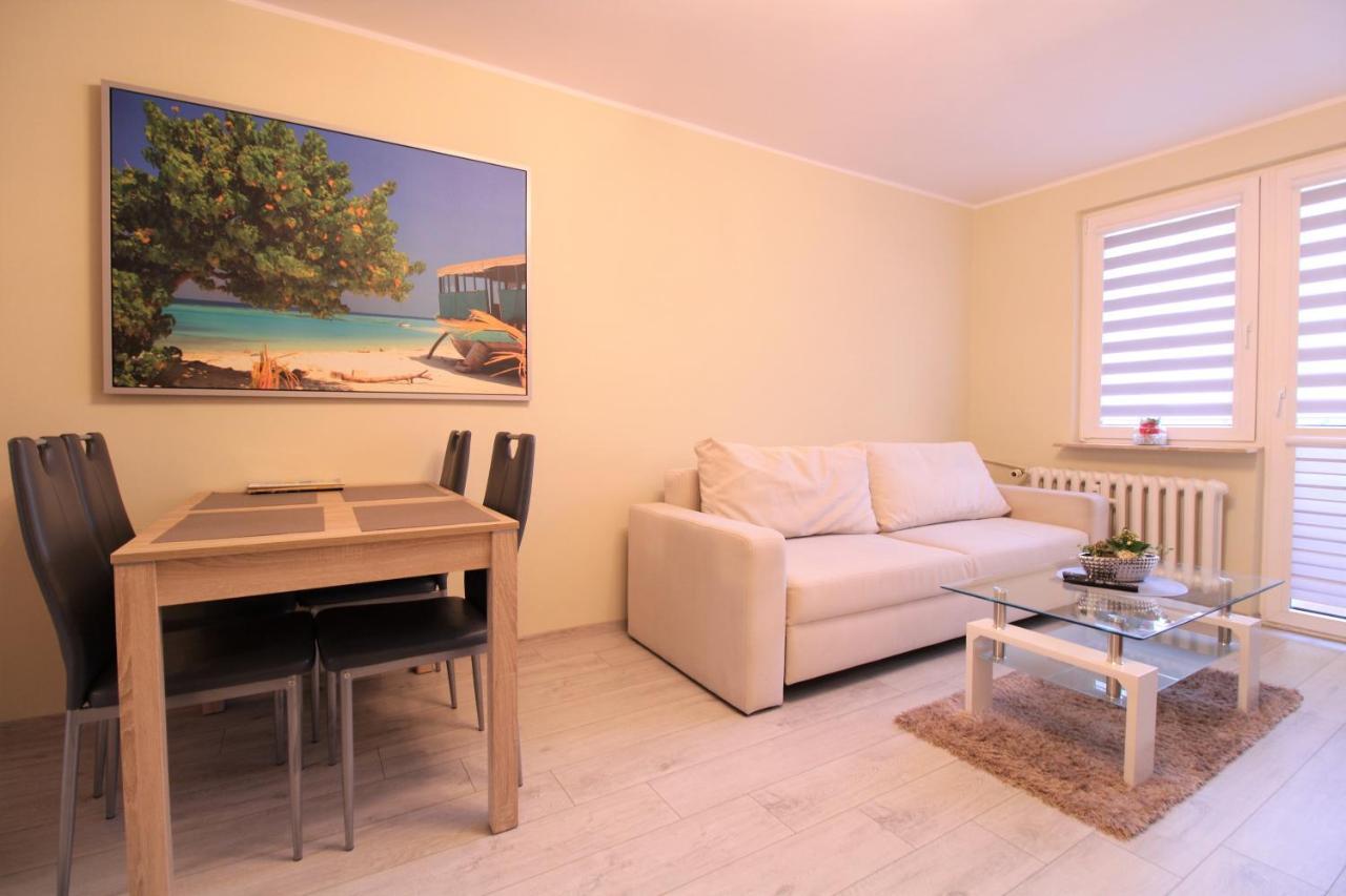 Apartament Gdynia Kazart.Pl 3 Centrum Lägenhet Exteriör bild